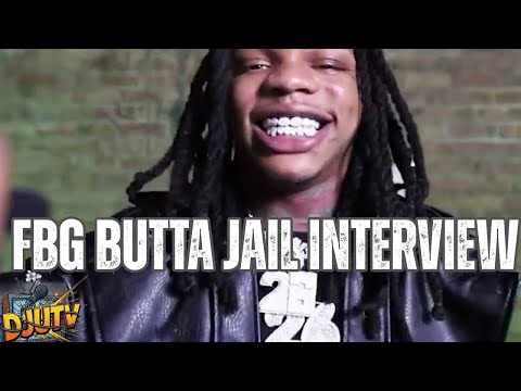 FBG Butta JAIL CALL: Remembering Jaro City Rell Rell, King Von & 2Pac still alive, Juice WRLD + more