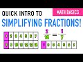 Simplifying Fractions: Key Concepts and Techniques