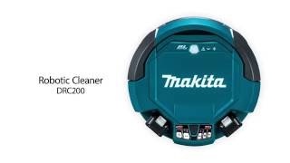 DRC200 - Robotic Vacuum Cleaner LXT®