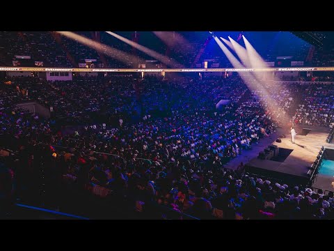 Pastor Mike Jr. Sings Just Jesus // At Rock City on Resurrection Sunday!