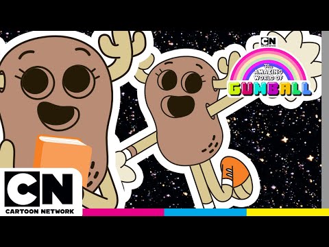 O Incrível Mundo de Gumball | 🤎 PENNY 🤎 Top 10 dos melhores momentos | Cartoon Network