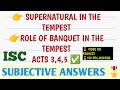Thematic Analysis of 'The Tempest'