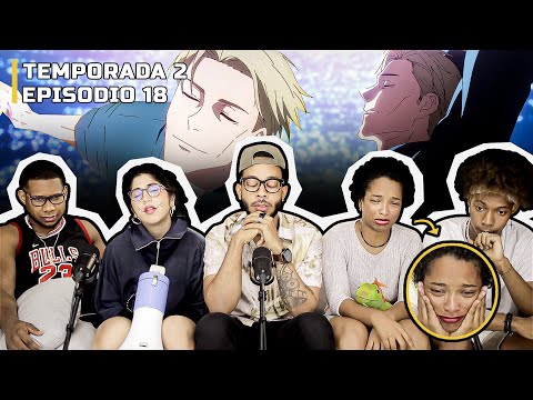 Nanami 💔 | Jujutsu Kaisen 2X18 Reacción