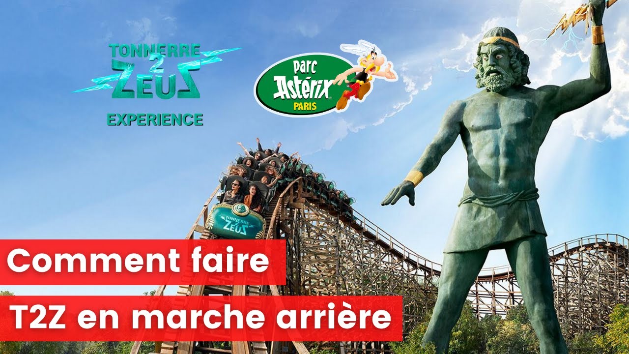 Comment faire Tonnerre 2 Zeus en marche arrière avec Filotomatix