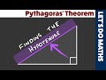 Finding the Hypotenuse in Triangles