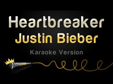 Justin Bieber – Heartbreaker (Karaoke Version)