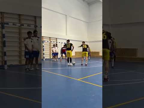 JOGADA ENSAIADA INFALÍVEL PARA FUTSAL 😳