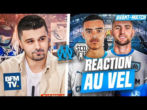 Mon PASSAGE sur BFM pour l'OM💙|🔥OM-Angers WAHI ou MAUPAY?🚨DE ZERBI envoie un MESSAGE! Dossier MBEMBA