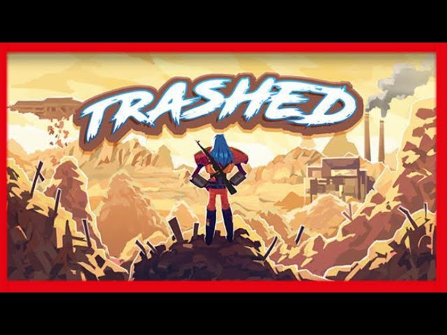 CHATARRERO ESPACIAL || Trashed