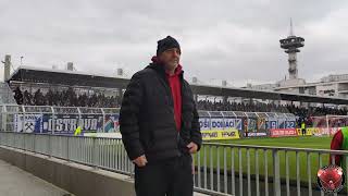 FK Pardubice 1:1 FC Baník Ostrava 04.03.2023 🇨🇿