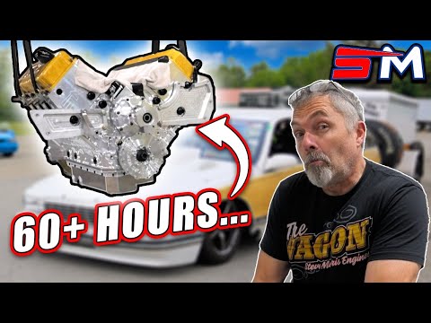 How You Build a Big Block… For BIG Power
