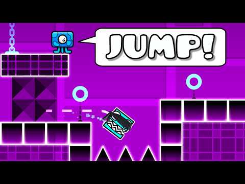 BLIND PLATFORMERS ft. Tride!