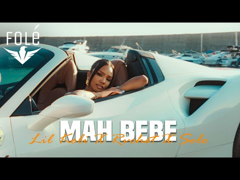 Lil Koli x Rvchet x Solo - Mah Beb&#233; (Official Music Video)