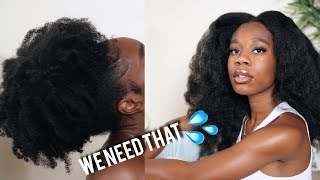 Best Hair Products Type 4 Natural Hair Videos Kansas City Comic Con