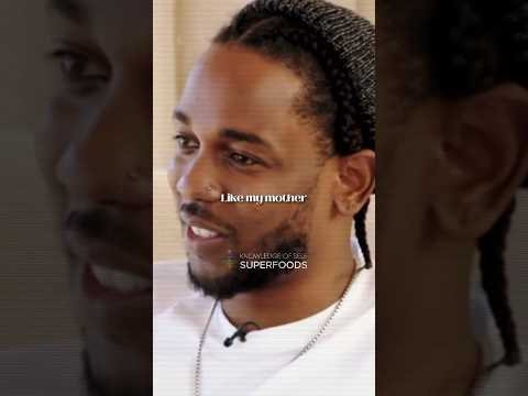 #kendricklamar interview ?