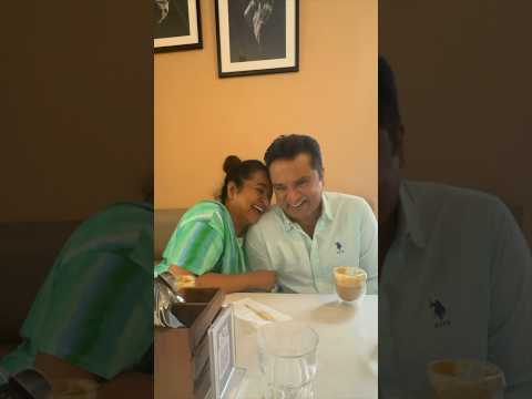 Happy Anniversary Mom and Dad ❤️ #shorts | Rayane Mithun