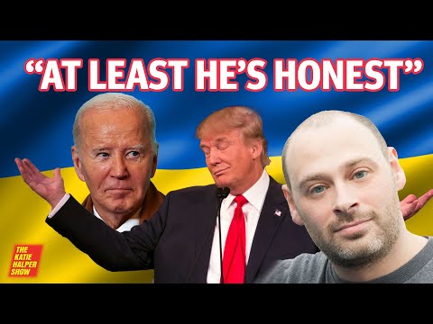 Ukrainian-American Journalist EXPOSES Western Hypocrisy, APPRECIATES Trump’s Honesty