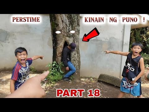 HALA! KAYA PALA SOBRANG INGAY NG PUNO, ANG ISA PALA NAMING KASAMA KINAIN NG BUHAY ! SIGBIN PART 18