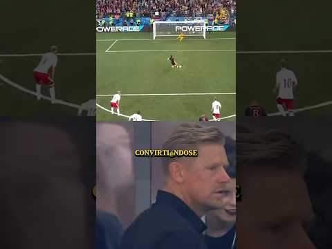 La Sonrisa Triste de Maldini… La Celebración Más Dolorosa😱 #fútbol #shorts