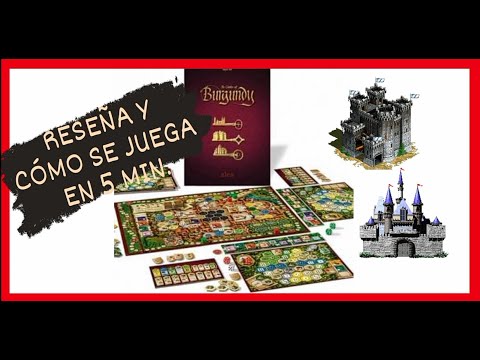 Reseña The Castles of Burgundy (20th Anniversary)
