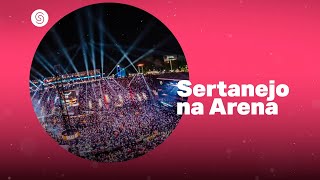 Sertanejo na Arena – Barretos 2025 Só As Tops!