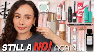 giving makeup I DID NOT LIKE a second chance...