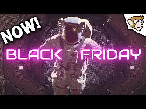 BLACK FRIDAY is here! Don't MISS it!