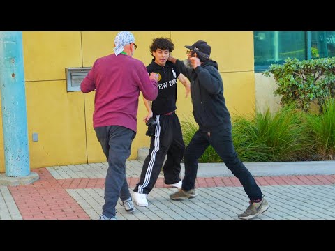 I Got Jumped