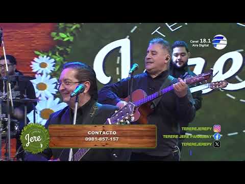 GRUPO GENERACIÓN FEAT LOS OJEDA -   IKATUVAERÂPA