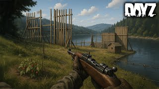 Continuing to Build Our Survivor Sanctuary! DayZ