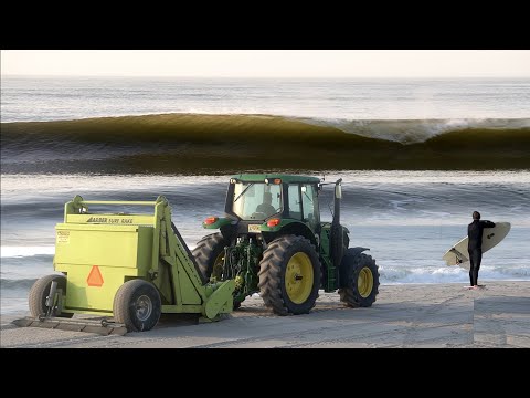 Tropical Storm Chantal Arrives in New Jersey