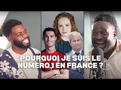 POURQUOI JE SUIS LE NUMÉRO 1 - EXTRAIT LE DERNIER PODCAST - EDGAR YVES