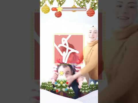 en sevdiğim yılbaşı ağacı oyunu 😁 efekt TikTok ta 👌🏻🥰