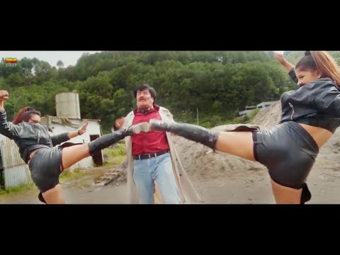 Aandhi Toofan 2 (Three Angels) Hindi Dubbed Movie Scene 10 | Rabi Giri, Sanjaya Khatiwada | NR