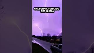 California Tornado