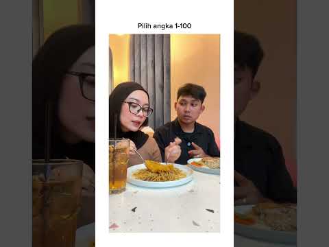Pilih angka 1-100, endingnya kok gitu ya? 😭 #bittersweetbynajla