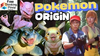 COMPILATION🌟 POKEMON sa totoong buhay | Real Life Pokemon
