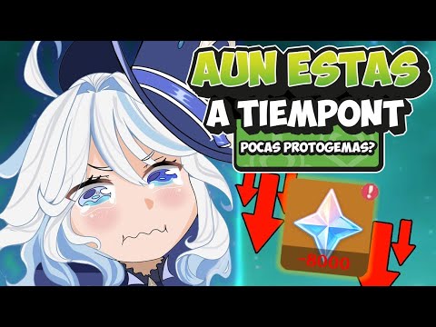 LOS F2P LLORARÁN EN LA 5.4! POCAS PROTOGEMAS? | GENSHIN IMPACT