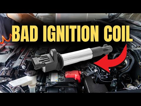 Symptoms of Bad Ignition Coil, Cylinder Misfire