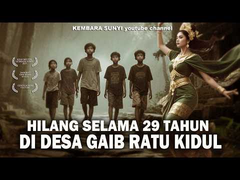 MERINDING‼️SAMPAI CERITA INI TAYANG, BELIAU MSH DINYATAKAN HILANG DI SEGORO KIDUL. #nyirorokidul