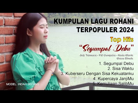 Kumpulan Lagu Rohani Terpopuler Menemani Perjalanan Diakhir Tahun(Official Music Video)