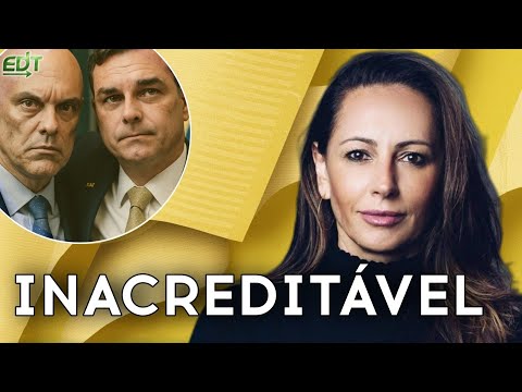RASGOU O VERBO! ANA PAULA HENKEL PARTIU PARA CIMA DE FLÁVIO E MORAES