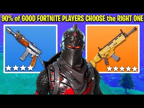 10 Things Only GOOD Fortnite Players Do | Chaos
