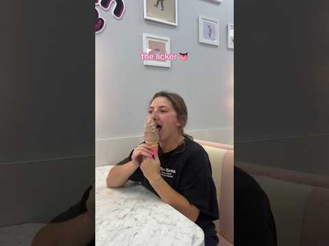 What are you? #icecreamshop #dessert #icecream #softserve
