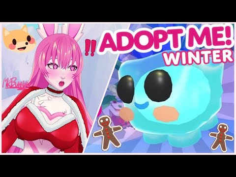 REGRESA EL FROST CLAW EN ADOPT ME!🎄 | ¡NAVIDAD 2024 SEMANA 2!🤩