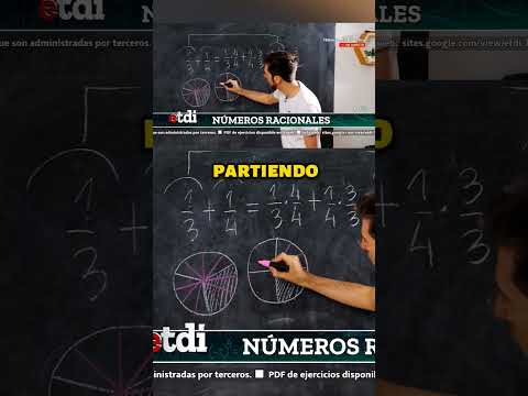 😲 FRACCIONES, pero SIN MEMORIZAR fórmulas