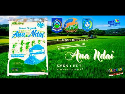 BERAS ANA NDAI SMKN 1 HUU