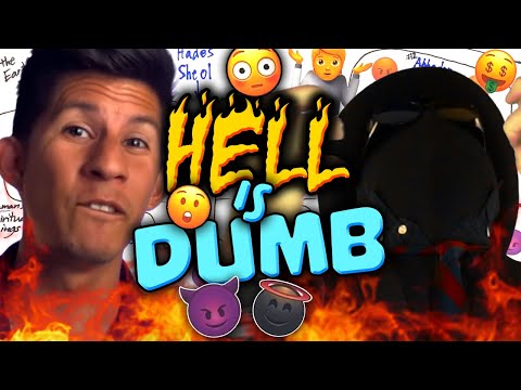 “Bible Accurate Hell” is really dumb 😳🤷‍♂️😯🤑😈