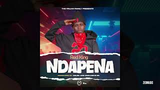 Red King - Ndapena (Audio) #ZedMusic
