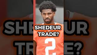 Shedeur Sanders Trade Rumors Are HEATING UP! #shorts #browns #nfl